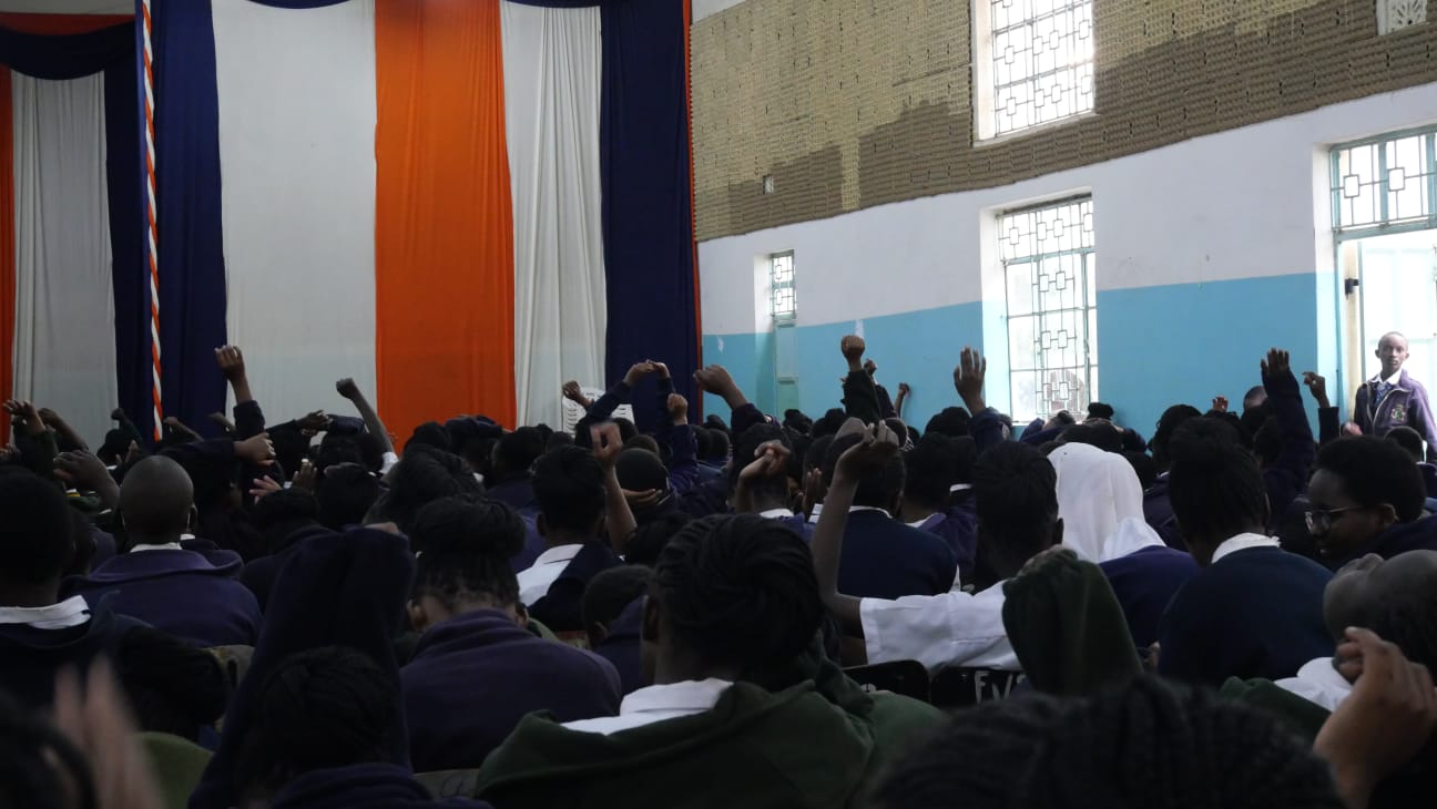 Mentorship circles at Limitless Lifestyle Centre